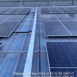 Máng cáp nhúng nóng