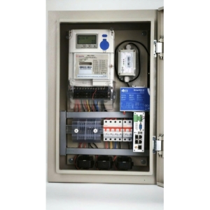 Tủ điện Giám Sát và Đo lường Điện Mặt Trời Theo nghị định số 58/2025/NĐ-CP và quyết định số 378/QĐ-EVN 