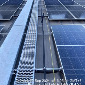 Máng cáp điện (Zam)