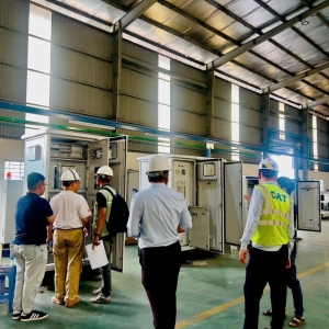 Tủ Điện AC (Tủ DB)