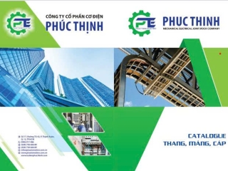 Báo giá thang mang cáp