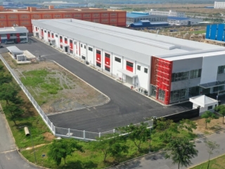 Cung cấp và lắp đặt Điện Hạ Thế -Nhà xưởng công ty cổ phần thiết bị công nghiệp Hữu Hồng - Chi nhánh Tây Ninh