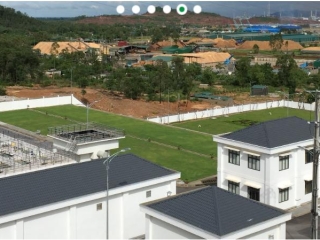 Dự án Nhà máy xử lý nước Anh Phát - Lọc dầu Nghi  Sơn