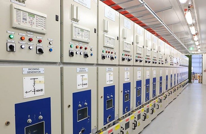 Công Ty Cổ Phần Cơ Điện Phúc Thịnh